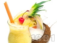    (Pina Colada)    / ,      